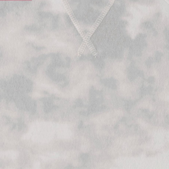 2 Liv Women's Tie-Dye Pullover Sweater Size Small Gre - Picture 3 of 3